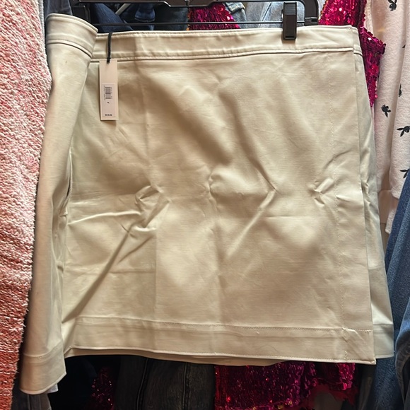 Banana Republic Dresses & Skirts - 💜Banana Republic utility  skirt  XL New W/ Tags $120 MSRP